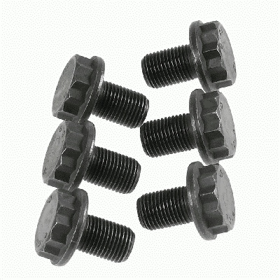 SET BOLTS WHEELS ZAMACHOWEGO DO AUDI A4/A5/A6  