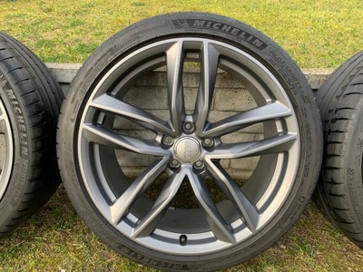 RATAI VASARINĖS AUDI S6 C7 8,5 X 20