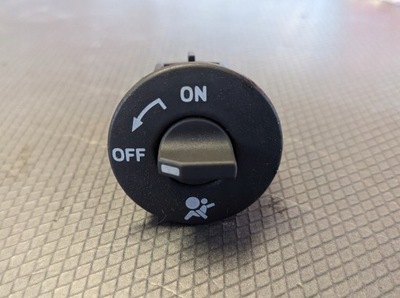 Переключатель подушка безопасности renault espace iv scenic ii laguna megane iii фото №1