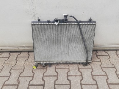 Радиатор двигателя renault koleos i 08- 2,0 dci фото №1