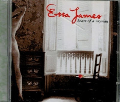 Etta James - Heart Of A Woman CD