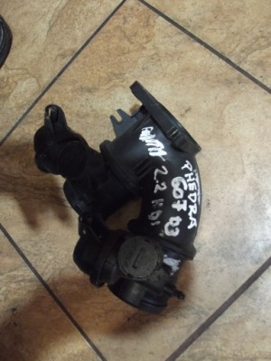 Phedra peugeot 607 2.2hdi 03' дросельна заслінка 9641304380 фото №1