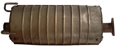 Гасник iveco daily 2009- фото №1