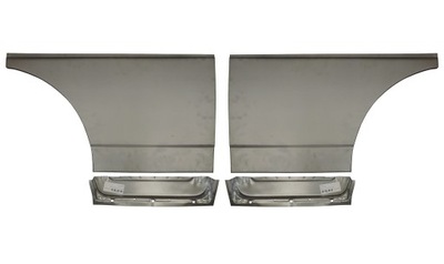 Lublin 92-07 ремкомплект дверь перед комплект 4szt фото №1