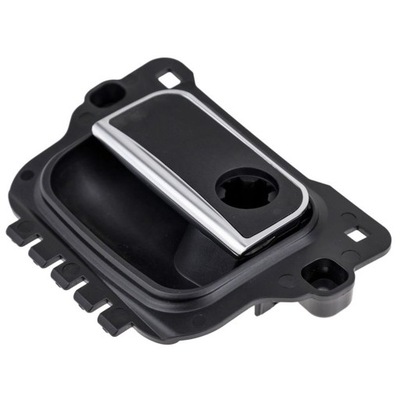 Ручка бардачка mercedes klasa s w222 2013- czarna фото №1