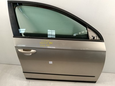 Дверь правое передние vw passat b6 05-10 ld1w фото №1