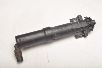 Peugeot 807 помпа омивача лампа ліва фото №1