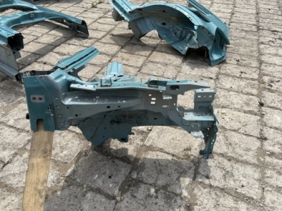 Чверть лонжерон faruch правий перед jeep avenger 23- 959 фото №1