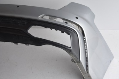 Audi a6 4k s line бампер задний фото №1