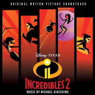 CD V/A Incredibles 2