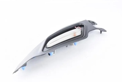 Бічний поворотники чорно вуглецевий bmw mini countryman r60 r61 фото №1