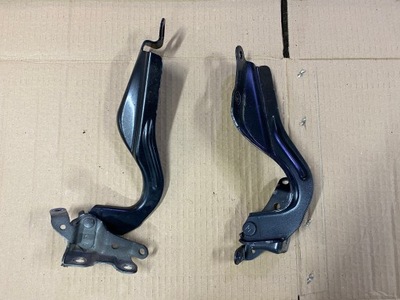 Петли капот subaru impreza va sti 2016r. фото №1