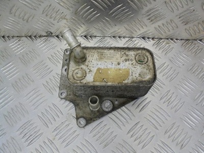 Радіатор оливи opel astra iii 1.9 cdti 5989070231 фото №1