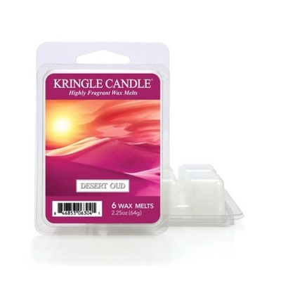 Wosk zapachowy Desert Oud Kringle Candle