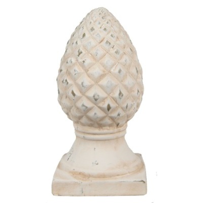 Figurka Karczoch Kremowy I Clayre & Eef