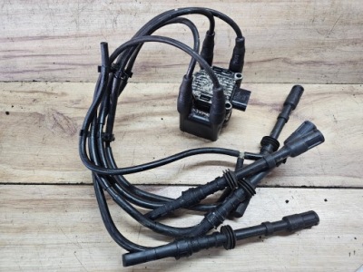 Котушка запалювання seat leon i 032905106e 1.6 фото №1