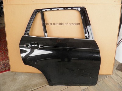 Bmw x1 f48 2015- двері задні правий задня фото №1