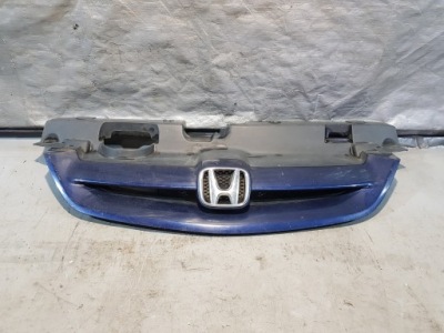 Решётка радиатора решётка радиатора радиатора honda civic 7 vii lift sedan фото №1