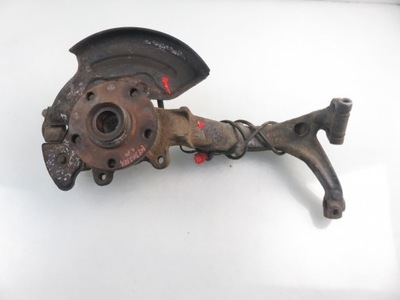 Поворотный кулак ступица передняя левая audi a6 c5 2.5 tdi v6 фото №1