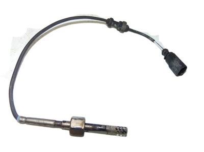 Audi a3 ii 8p 2.0 fsi датчик температуры выхлопных газов фото №1