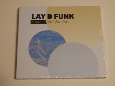 CD: LAY D FUNK Made in Satisfaction