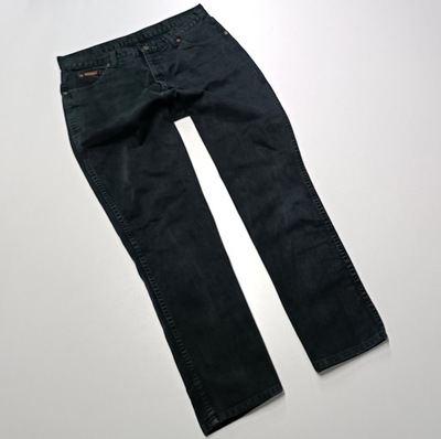 WRANGLER OHIO MARKOWE JEANSY Pas 92 cm. r. W37 L32