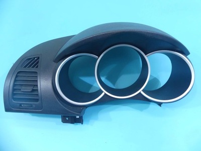 Корпус рамка спідометра прилади решітка kia venga eu фото №1