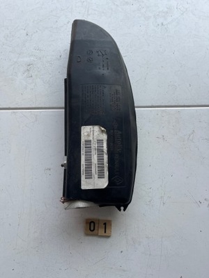 Dacia duster 11- подушка правая w сиденье фото №1