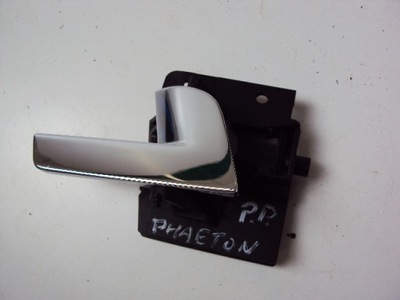 Ручка двері внутрішня правий перед vw phaeton фото №1