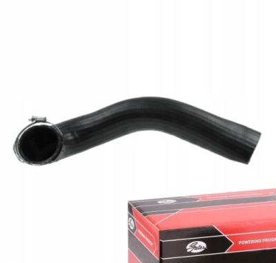 Шланг интеркулер радиатора воздуха gates do opel signum 1.9 фото №1