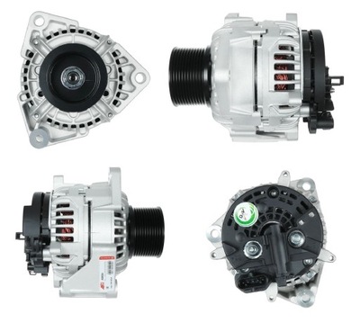 Alterantor mercedes actros mp2 mp3 vario atego 80a фото №1