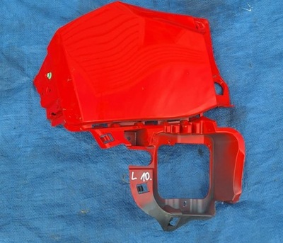 Jeep renegade lift 22 23 кутик бампера задня бампер ліва сторона фото №1