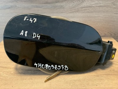 Кришка заливної пального audi a8 d4 4h0809857b фото №1