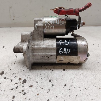 Renault kangoo ii 2 стартер as d21 8200306596 фото №1