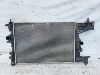 Радиатор wody opel astra j iv фото №1