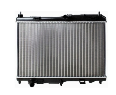 Nowa радиатор wody ford fiesta 13-17 фото №1