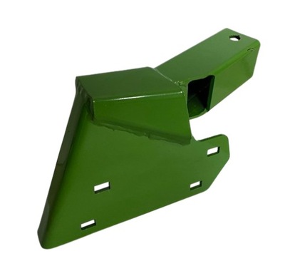 SOPORTE SCHODKOW JOHN DEERE IZQUIERDO PARTE DELANTERA AL154750  