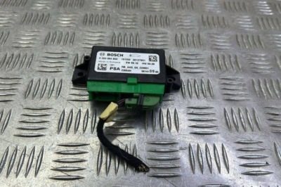 Модуль pdc peugeot 2008 9814151980 1.6l дизель 2015 фото №1