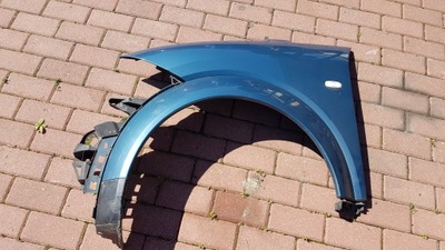 Крыло передний перед левый audi a2 фото №1