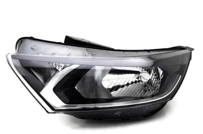 Hyundai i20 i 20 2021- фары kpl nowe фото №1