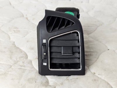 Решётка обдув воздуховод консоли впуск левая chevrolet captiva 95192169 фото №1