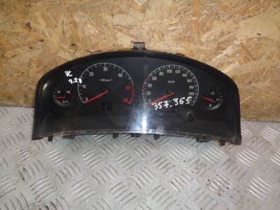 Панель приборы opel vectra c 2.2 dti 02- фото №1