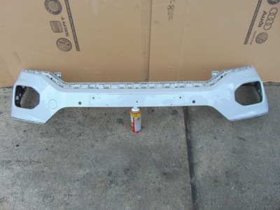 Бампер перед накладка vw t-roc 2ga807221af фото №1