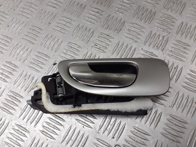 Ручка левая задняя внутренняя peugeot 307 фото №1