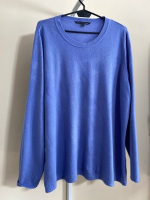 Niebieski sweter Bonmarche r 50