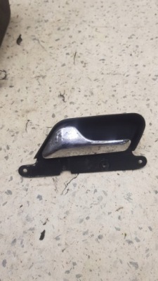 Ручка внутрішня ліва права mercedes w140 4 szt фото №1