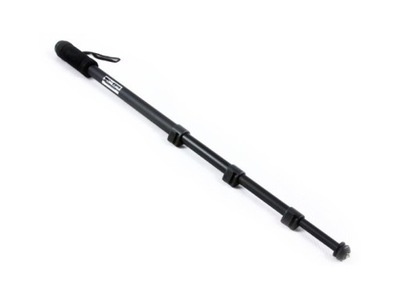 Monopod 171cm 4kg z Głowicą 4 segmenty + Pokrowiec na Aparat Kamerę Telefon