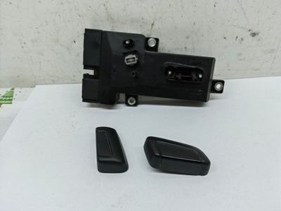 Vw touareg ii 7p 3.0tdi перемикач сидіння правий перед фото №1