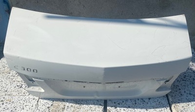 Кришка mercedes w212 оригінальний номер a2127500975 фото №1