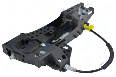 Замок двері ezc-au-122 nty фото №1